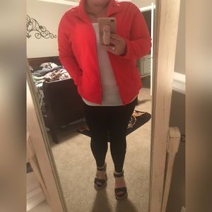 Old Navy zippered fleece